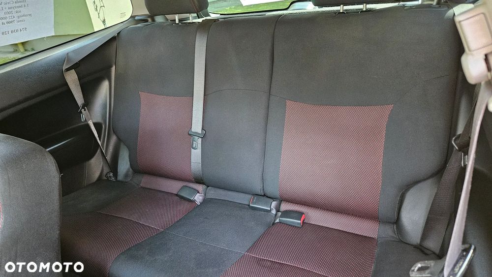 Honda Civic 1.4i S - 16