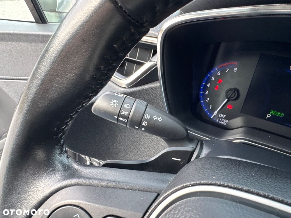 Toyota Corolla 2.0 Hybrid Comfort - 34