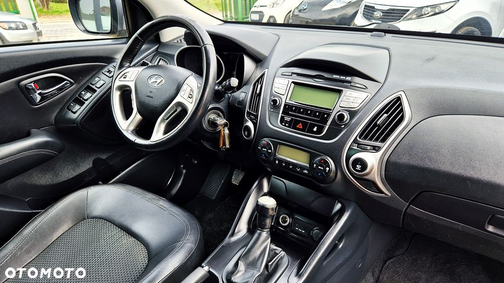 Hyundai ix35 2.0 Premium 2WD - 39