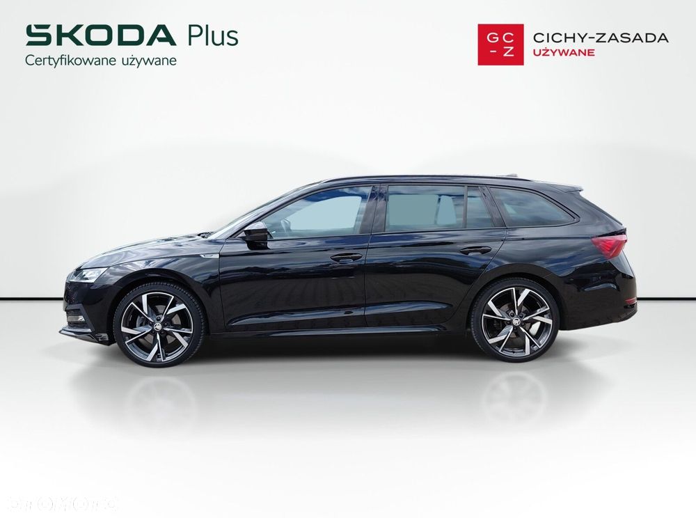 Skoda Octavia 2.0 TDI Sportline DSG - 3