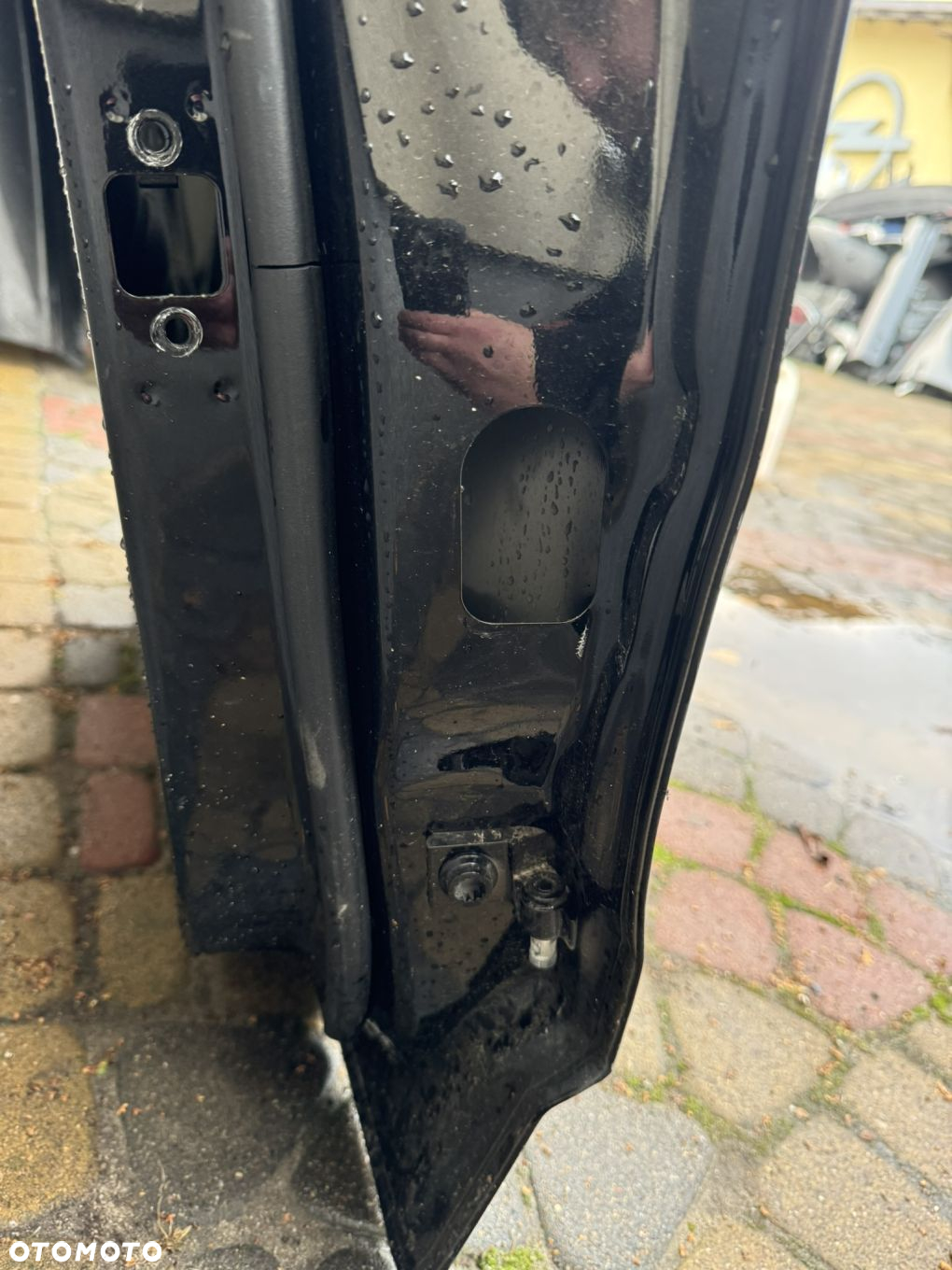 Drzwi przód lewy Skoda Karoq - 4