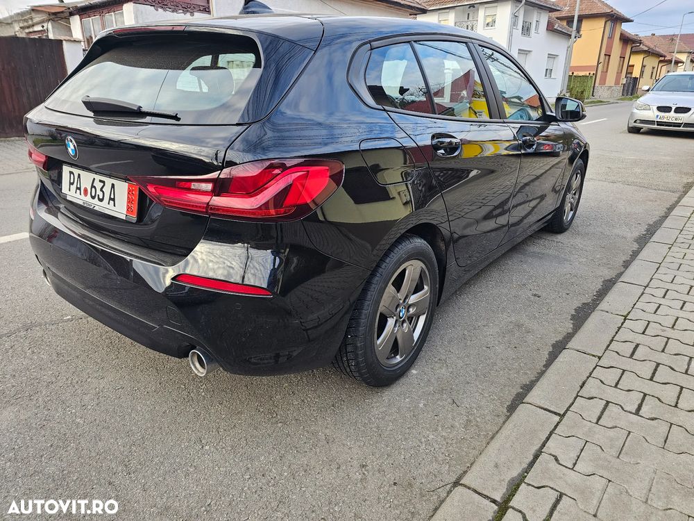 BMW Seria 1 118d Aut. Sport Line - 10