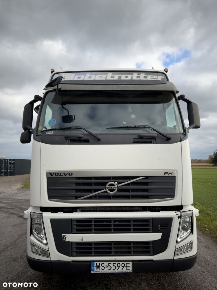 Volvo FH13 - 2