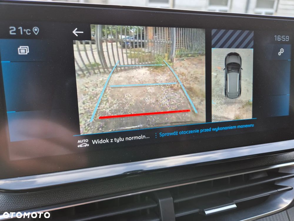 Peugeot 3008 BlueHDi 130 Stop & Start EAT8 Allure Pack - 7