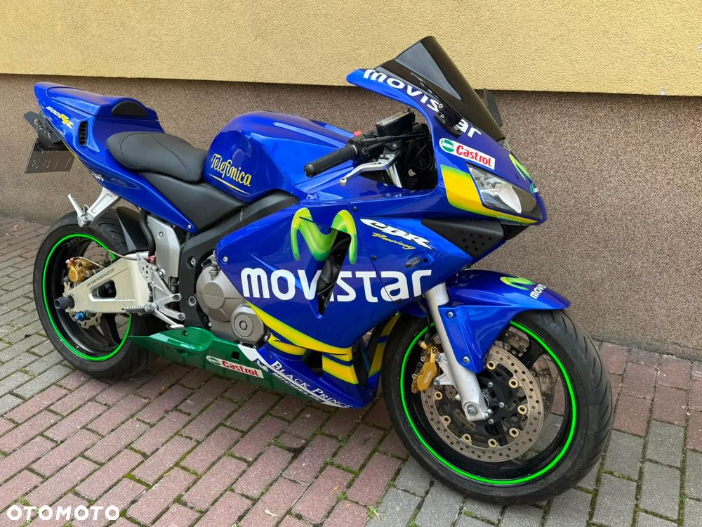 Honda CBR - 15