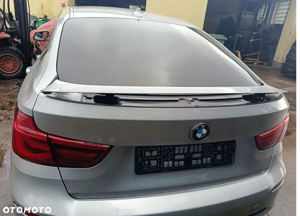 BMW 3GT F34 KLAPA BAGAŻNIKA KAMERA A83 - 1
