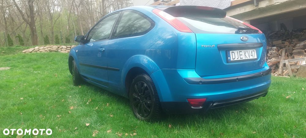 Ford Focus 1.6 Ti-VCT Sport - 5