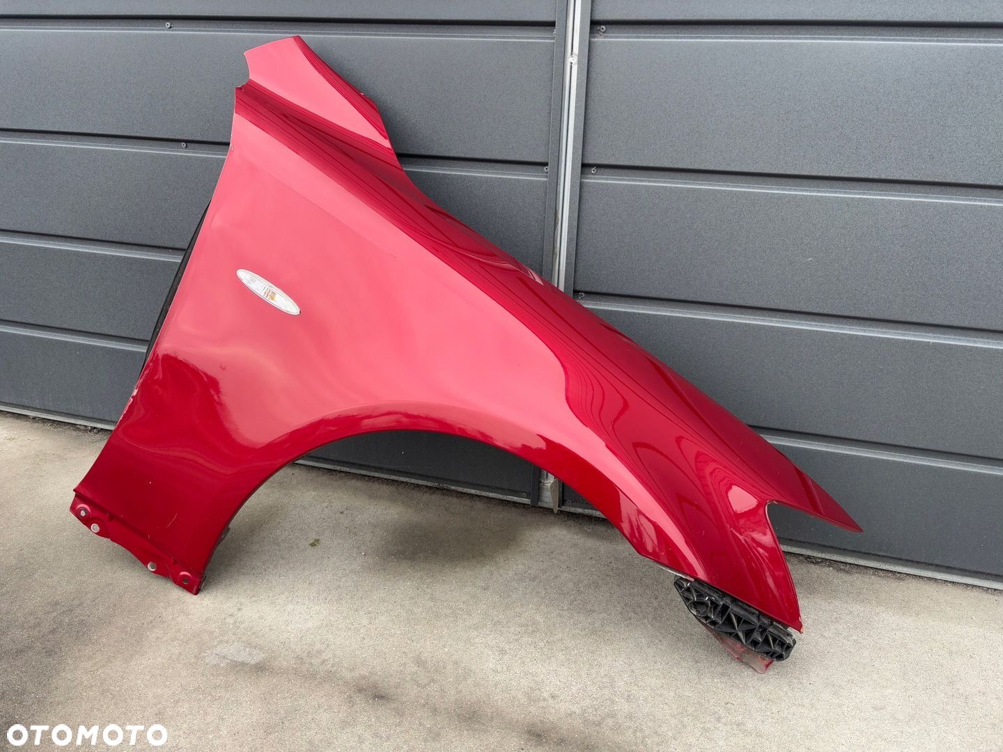 LEXUS IS 2 II BŁOTNIK PRAWY PRZEDNI ORYG. - 1