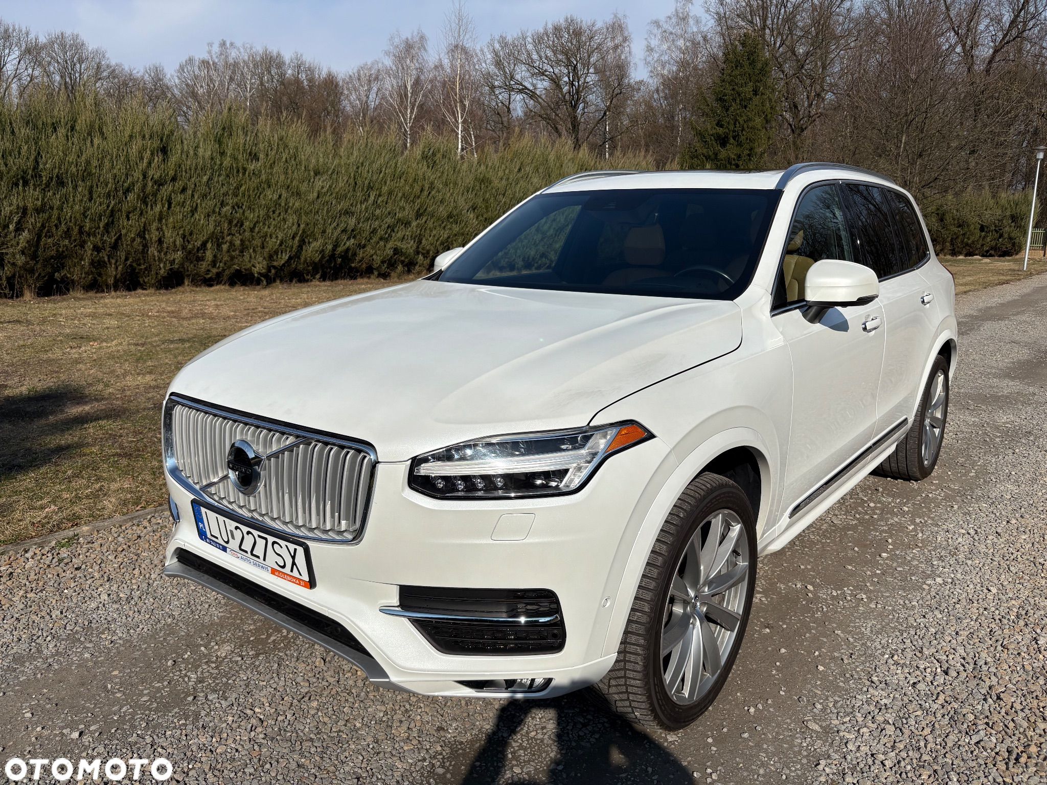 Volvo XC 90 T6 AWD Inscription 7os - 1