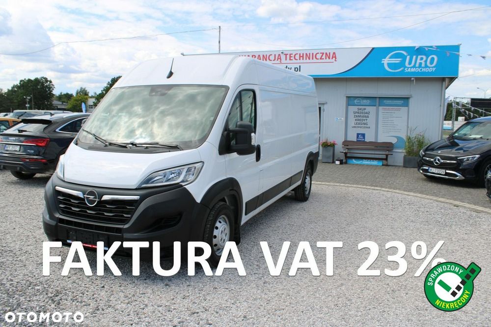 Opel Movano - 1