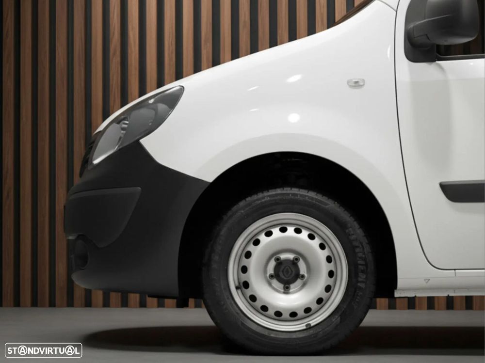 Renault Kangoo Express Fase II Diesel 1.5 dCi Business - 12