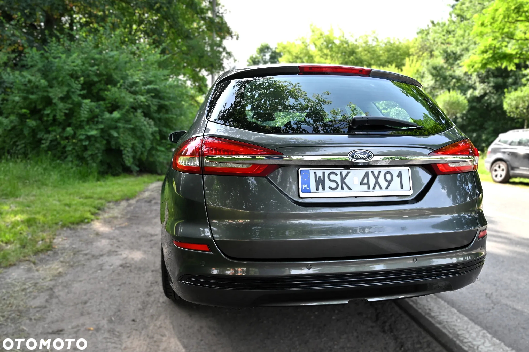 Ford Mondeo - 12