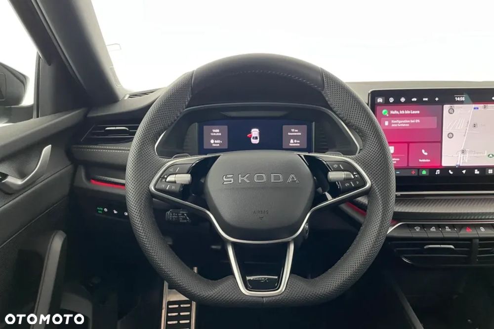Skoda Octavia 1.5 TSI mHEV Sportline DSG - 8