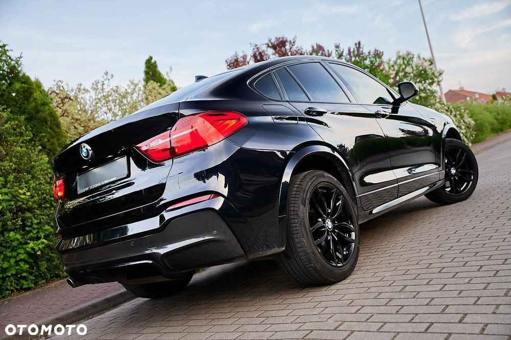 BMW X4 xDrive20d Edycja M Sport - 21
