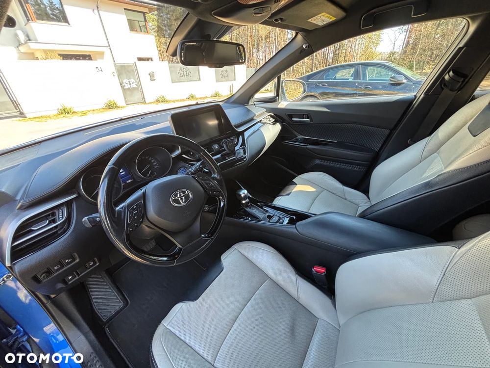 Toyota C-HR 1.8 Hybrid Selection - 24