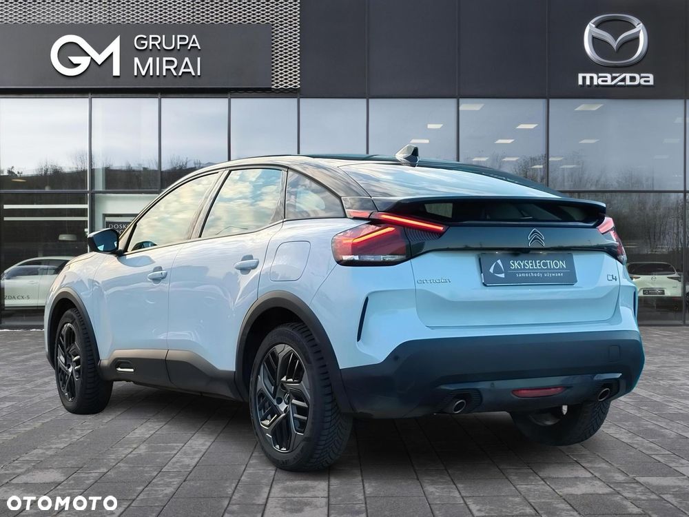 Citroën C4 1.2 PureTech Plus S&S EAT8 - 3