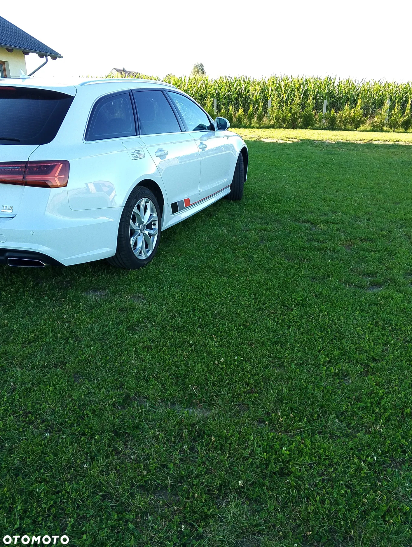 Audi A6 Avant 2.0 TDI Ultra DPF S tronic - 5