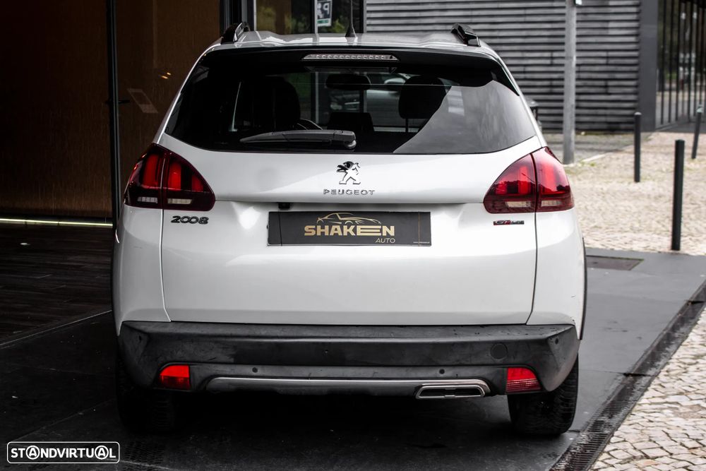 Peugeot 2008 1.2 PureTech GT Line - 9