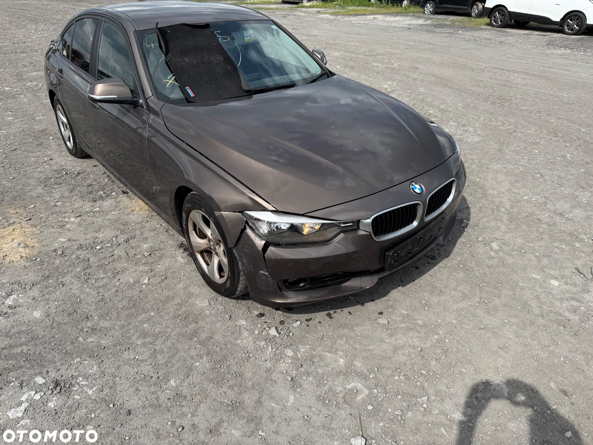 BMW Seria 3 320d Efficient Dynamic Edition Blue Performance - 3