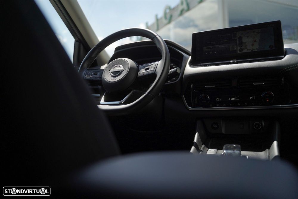 Nissan Qashqai - 18