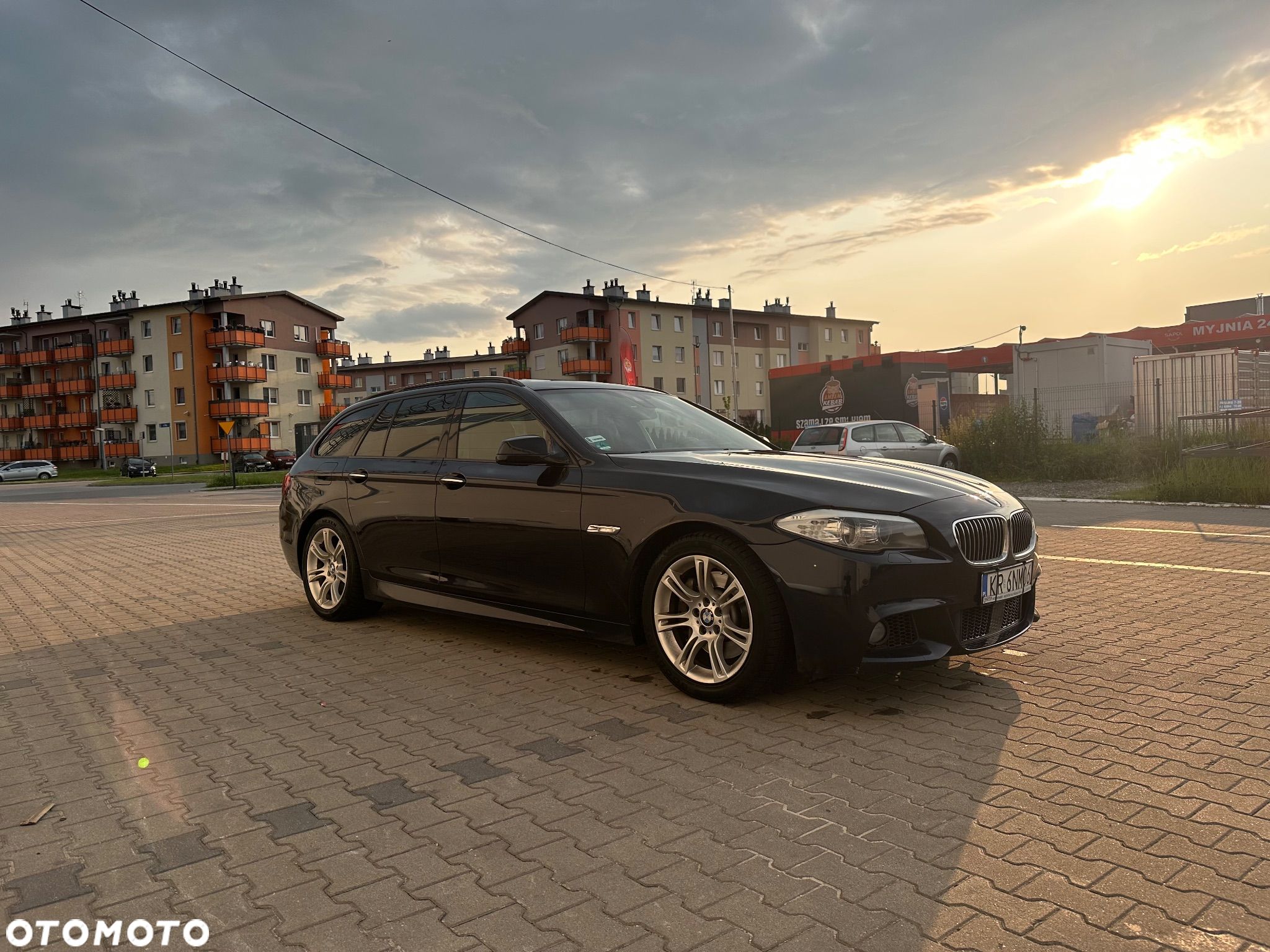 BMW Seria 5 - 1