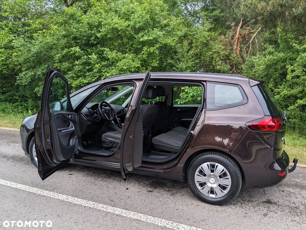 Opel Zafira Tourer 2.0 CDTI Edition - 27