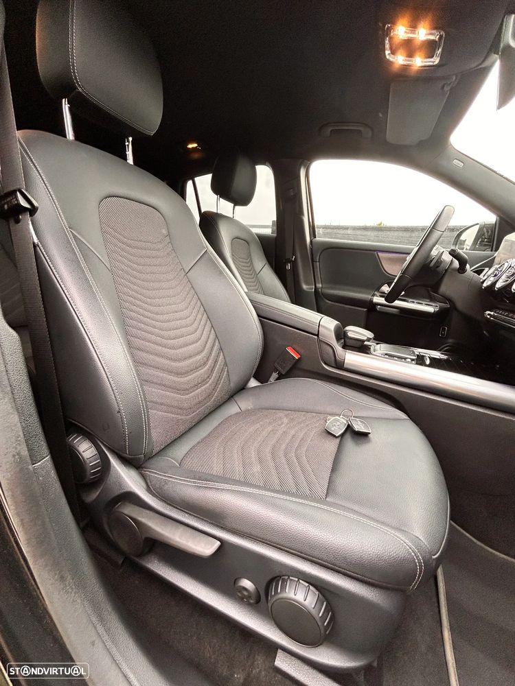 Mercedes-Benz EQA 250+ Progressive - 18