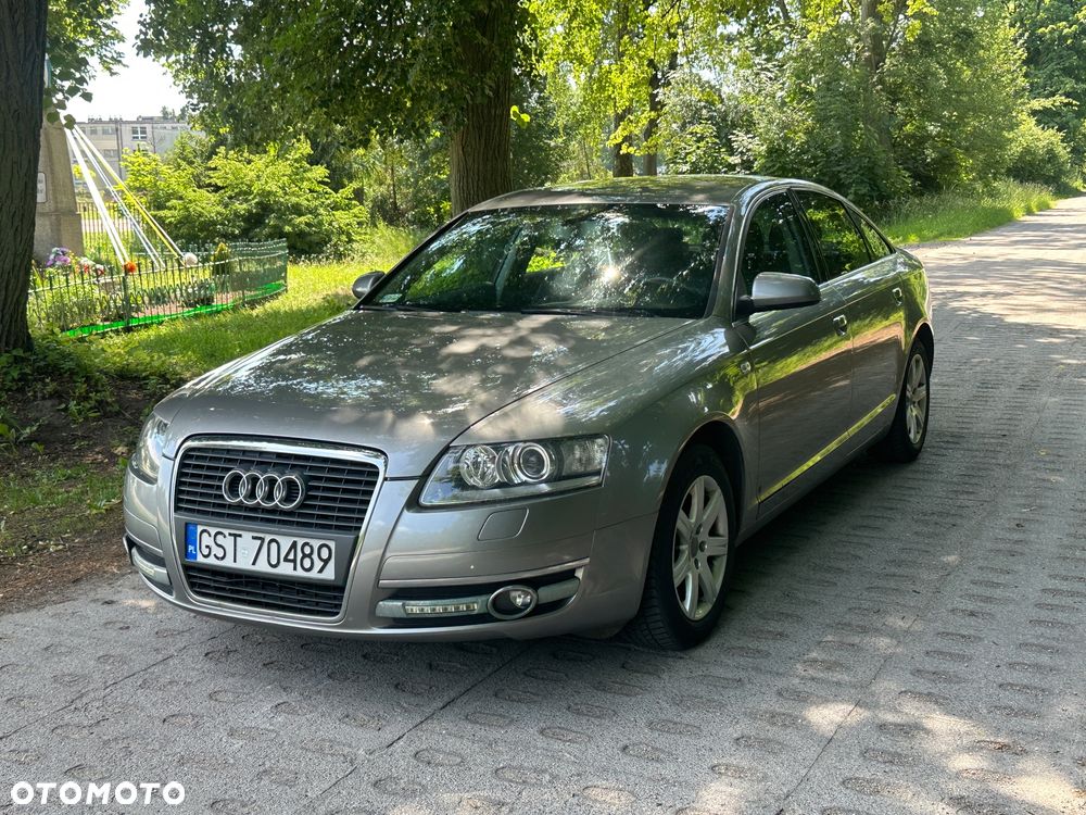 Audi A6 Limousine - 3