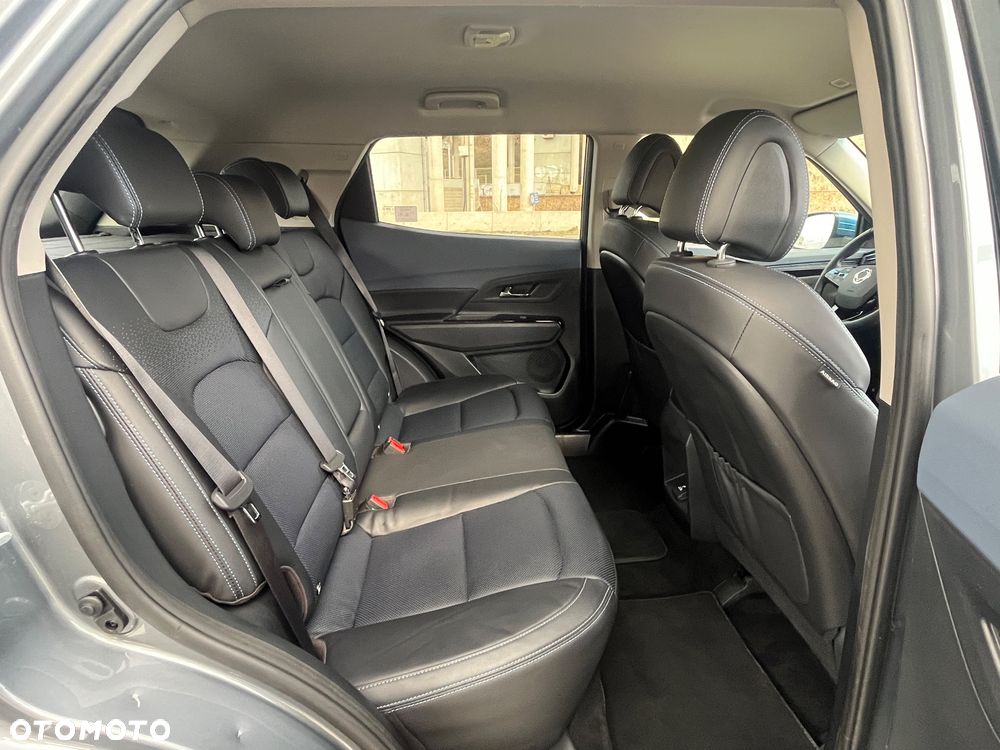 SsangYong/KGM Korando - 15