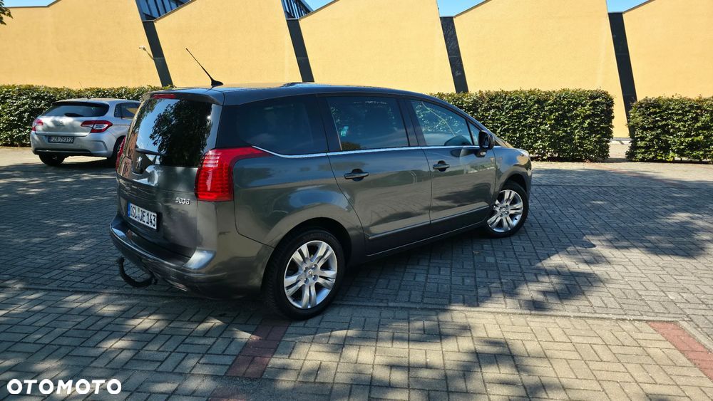 Peugeot 5008 2.0 HDi Business Line - 11