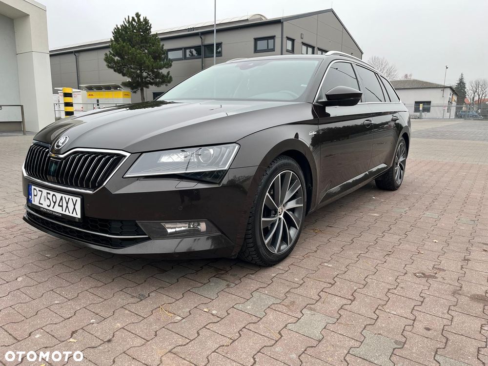 Skoda Superb 2.0 TDI L&K DSG - 6