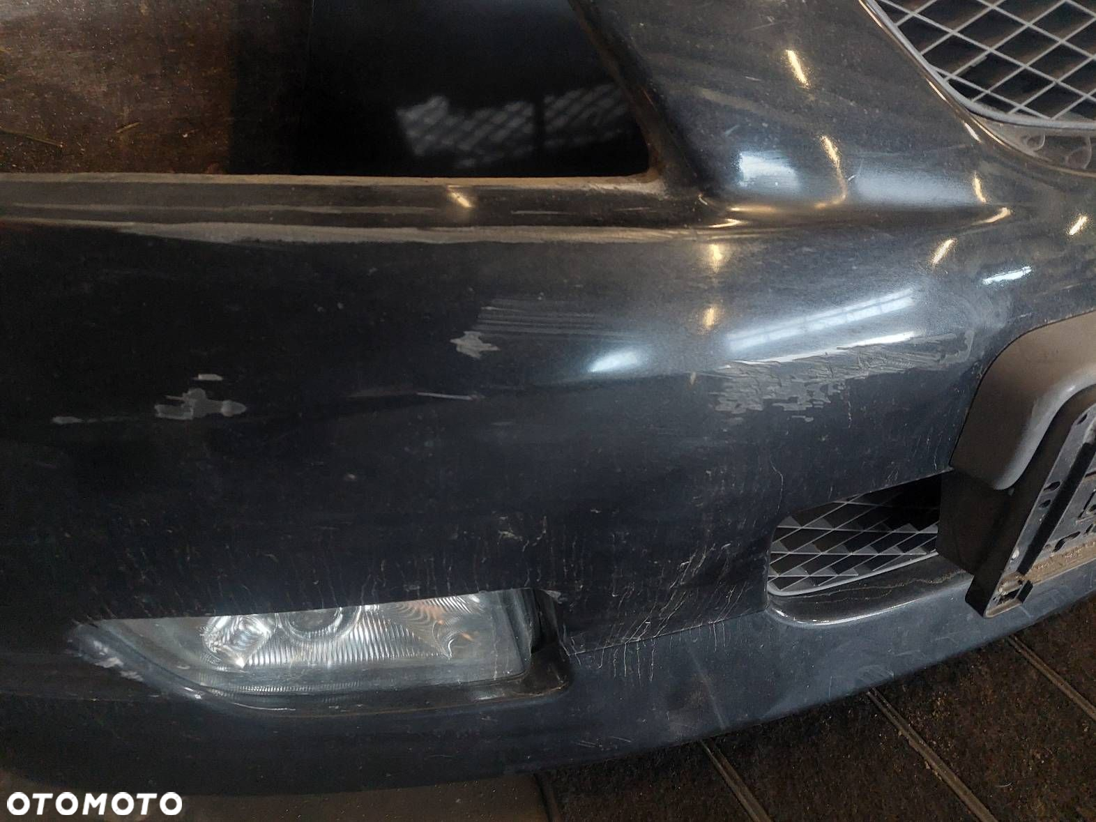 KOMPLETNY PRZÓD MASKA ZDERZAK BŁOTNIKI LAMPY MAZDA 323F BJ 16W - 12