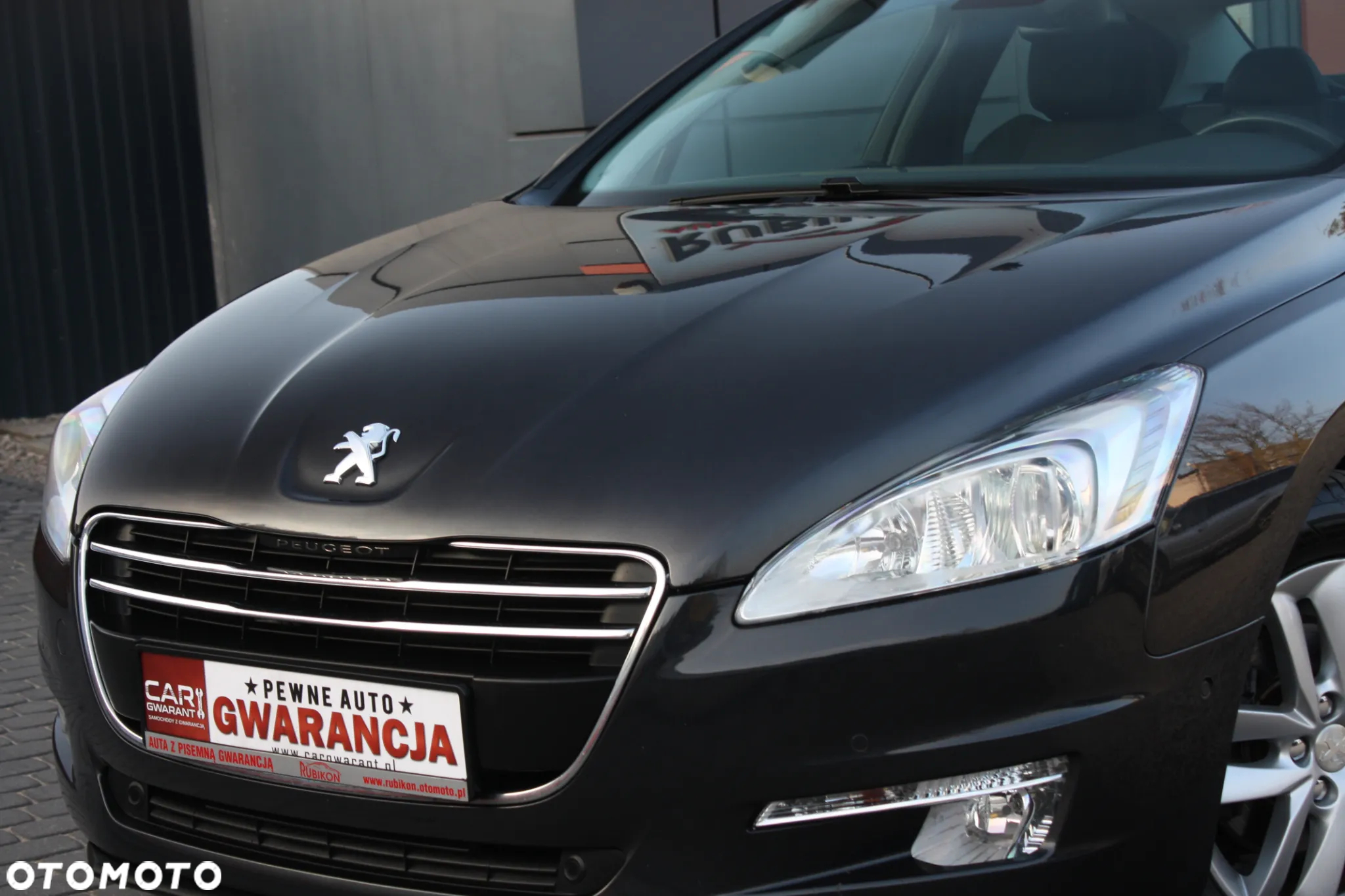 Peugeot 508 - 12