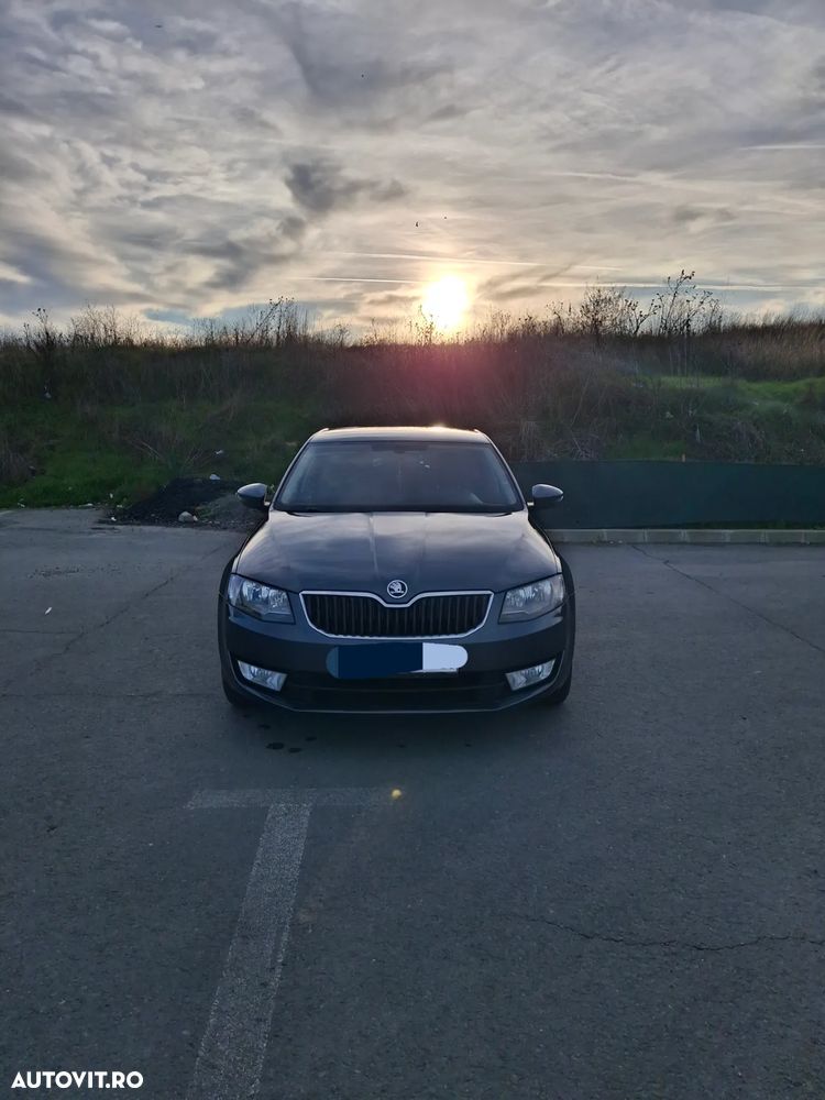 Skoda Octavia 1.6 TDI 4x4 Style - 1