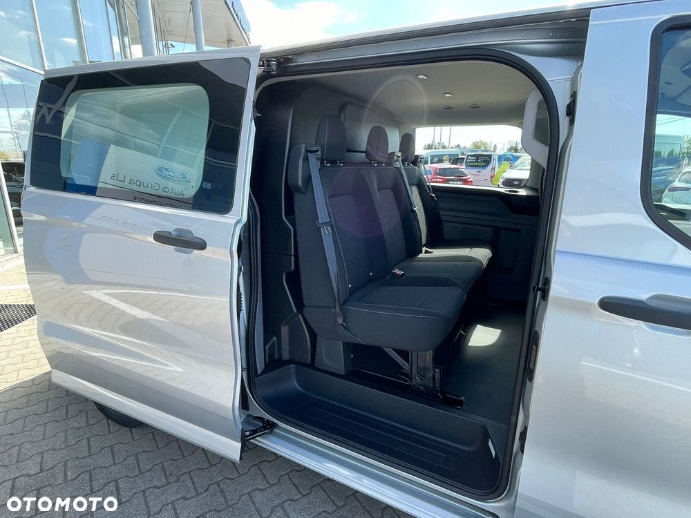 Ford Transit Custom - 9