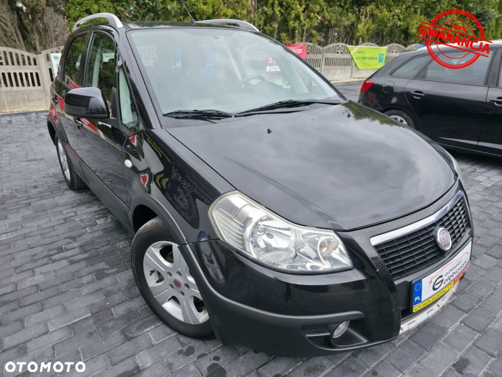 Fiat Sedici - 15