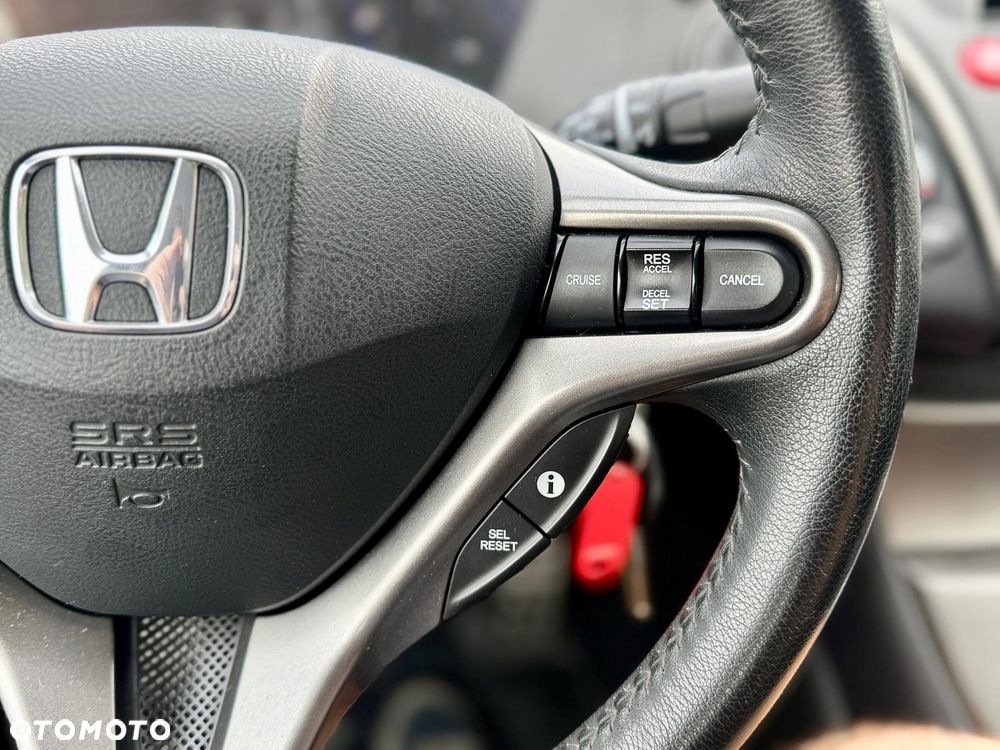 Honda Civic 1.8i-VTEC Sport - 24