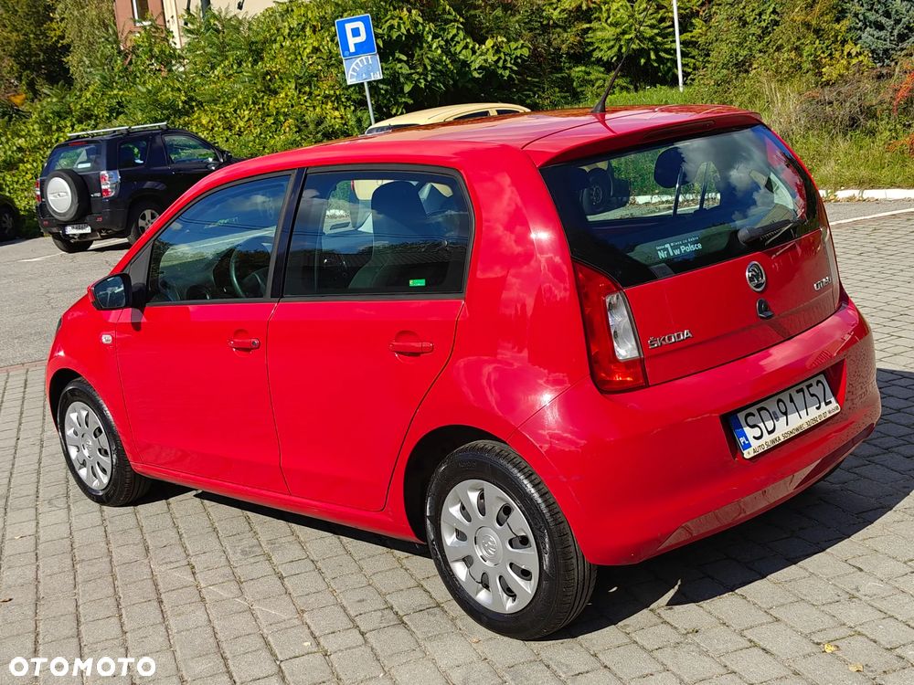 Skoda Citigo 1.0 Ambition - 33