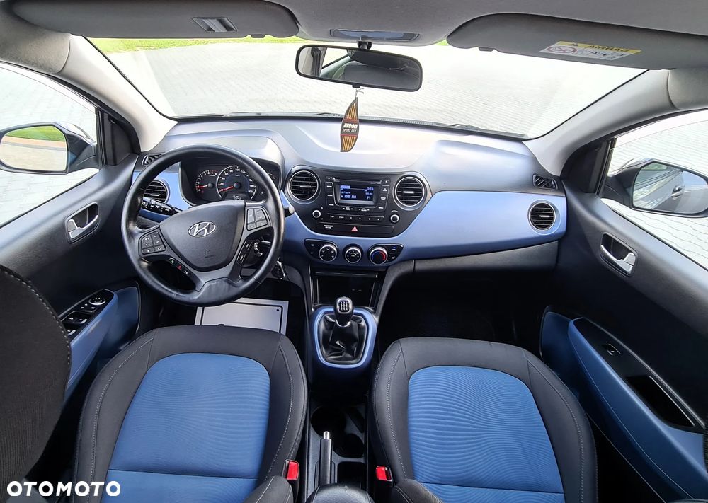 Hyundai i10 1.0 Premium - 26