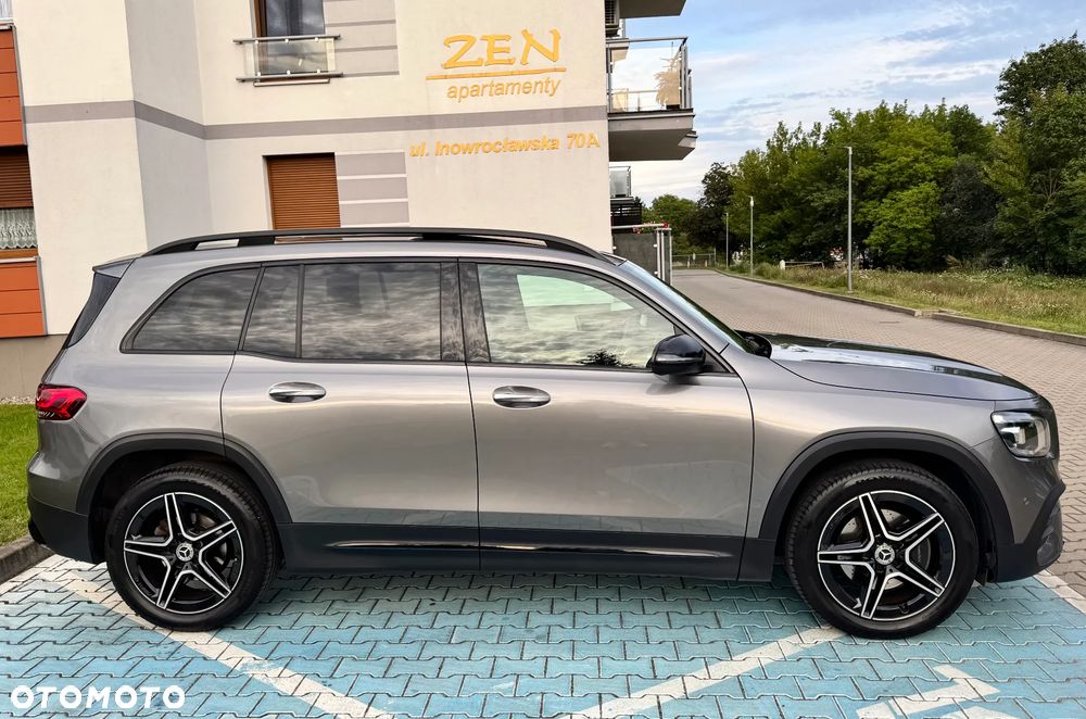Mercedes-Benz GLB 200 AMG Line 7G-DCT - 3