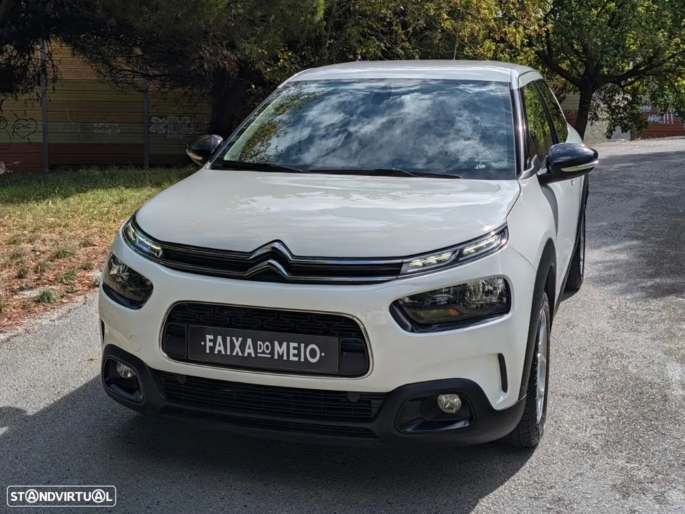 Citroën C4 Cactus 1.2 PureTech Feel Pack - 1