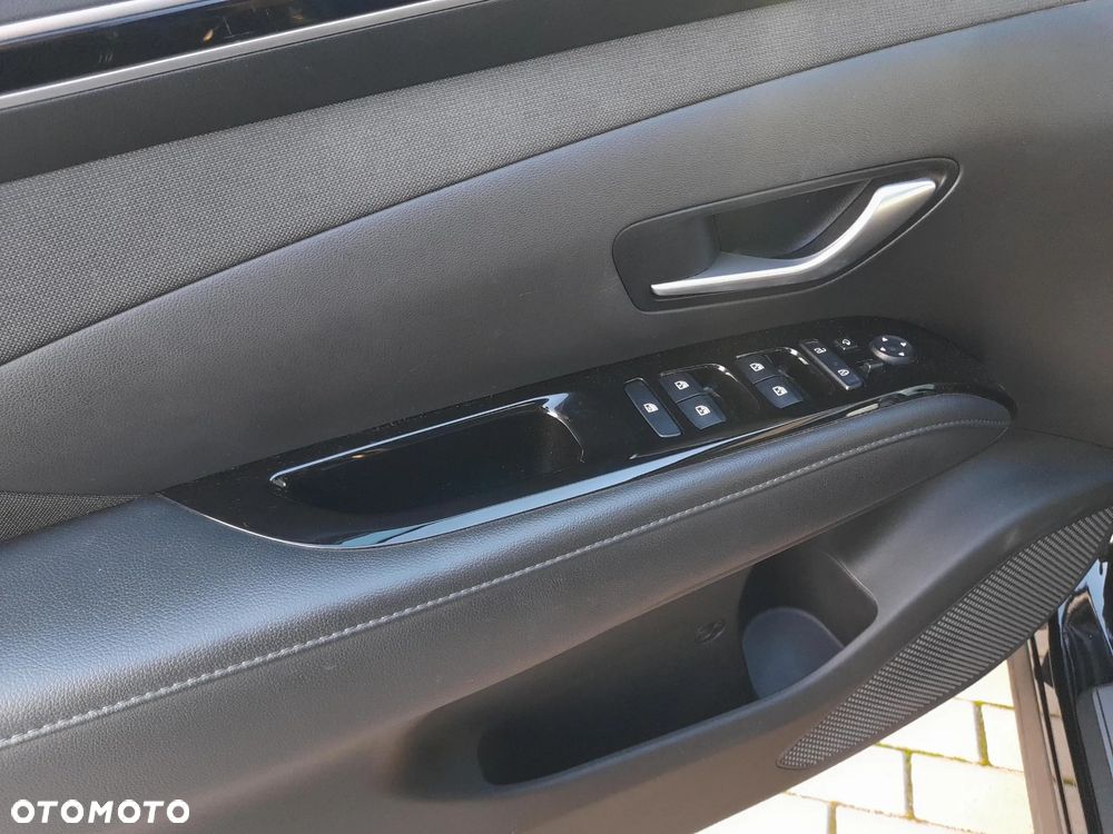 Hyundai Tucson 1.6 T-GDi 48V Executive 2WD DCT - 12