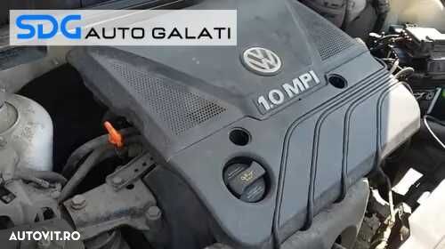 Motor 1.0MPI 37KW 50CP Seat Ibiza 1993 - 2002 Proba pe Masina - 1