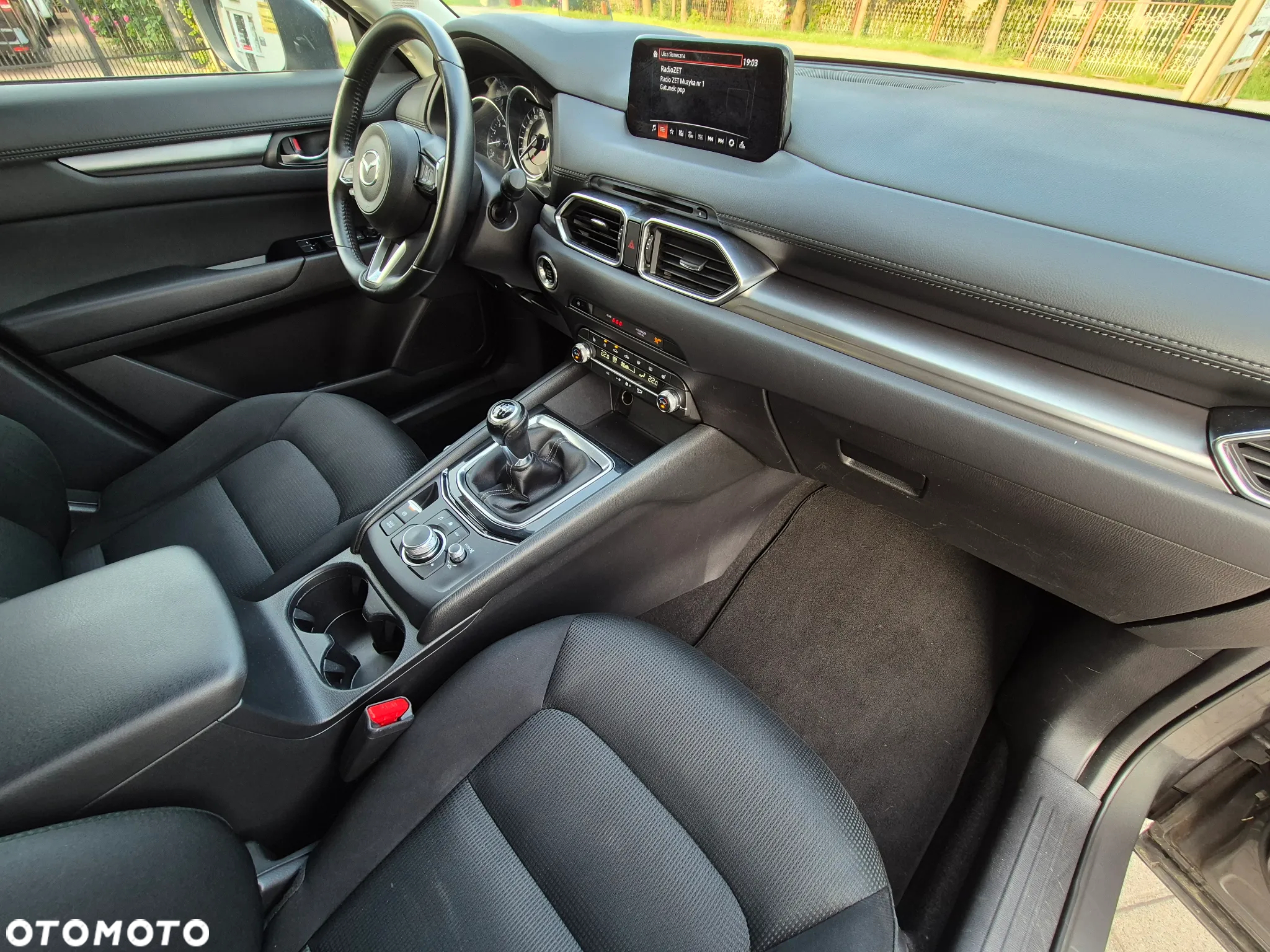 Mazda CX-5 2.0 Skypassion 2WD - 20