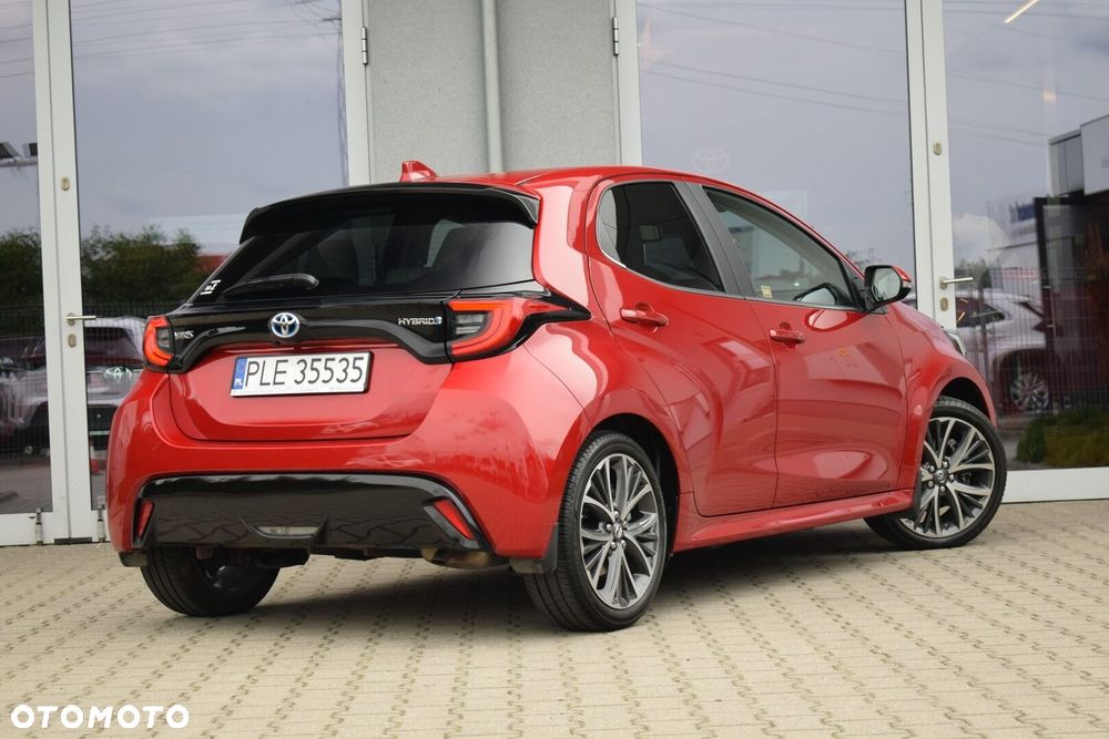 Toyota Yaris - 4