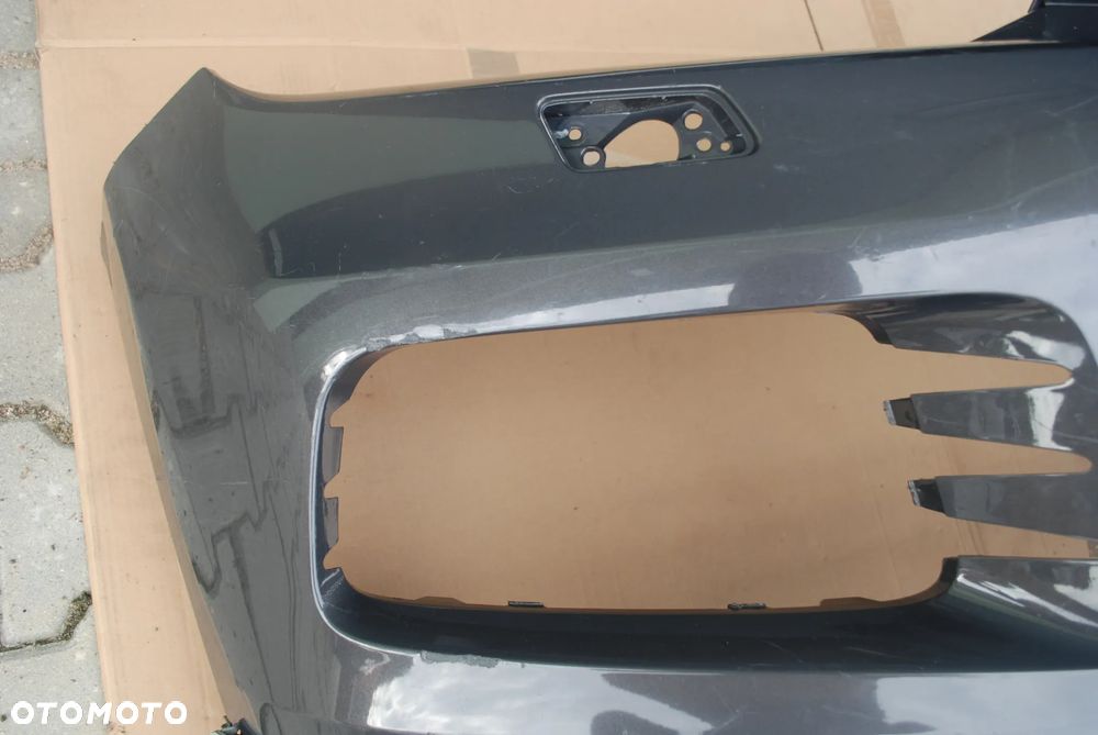 ZDERZAK PRZÓD PRZEDNI VOLKSWAGEN VW TOUAREG II 10-14 7P6 - 3