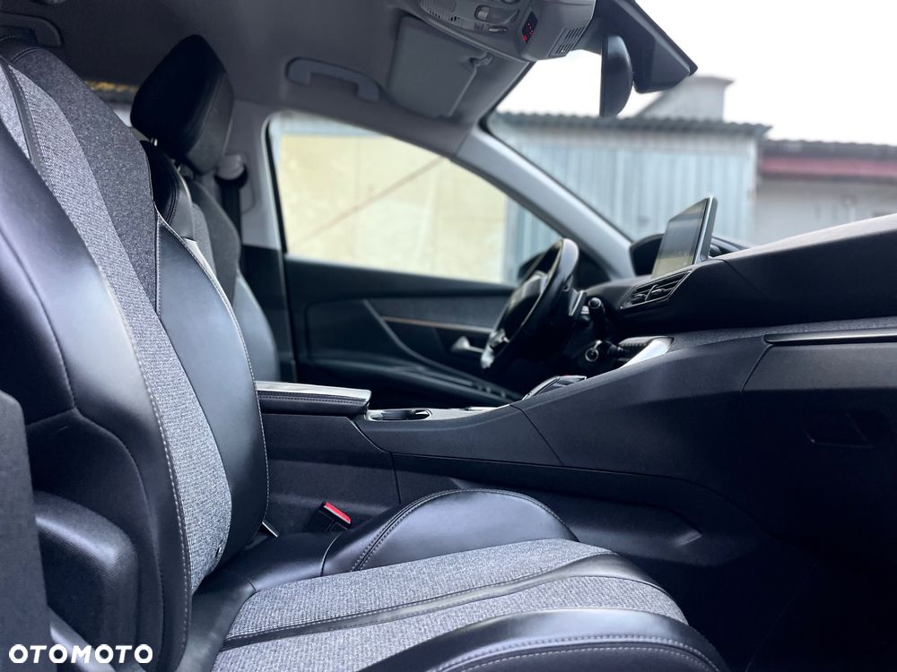 Peugeot 3008 1.6 BlueHDi Allure S&S EAT6 - 13
