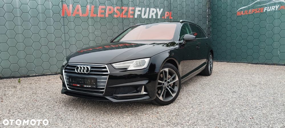 Audi A4 Avant 2.0 TDI S tronic sport - 1