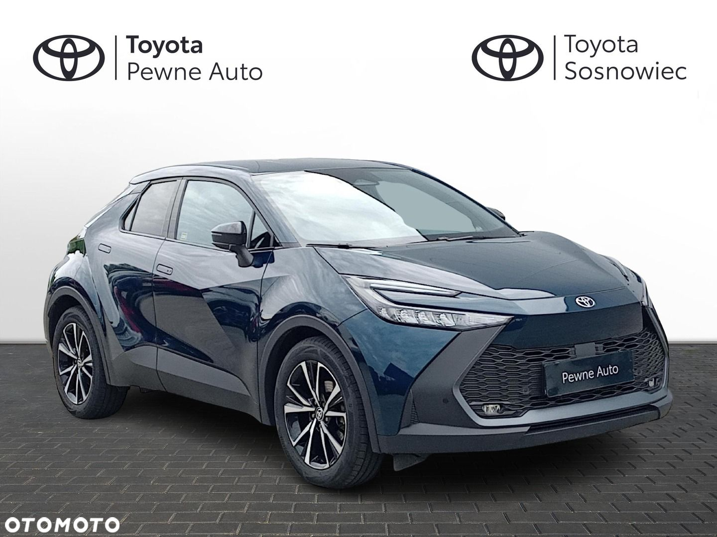 Toyota C-HR - 9