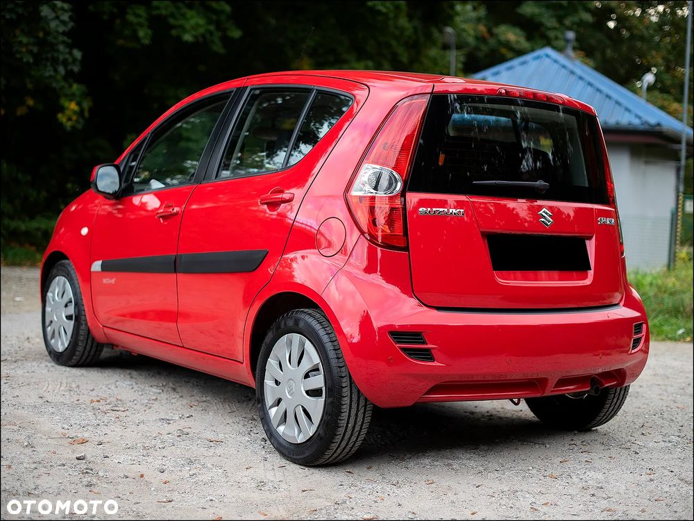 Suzuki Splash - 3